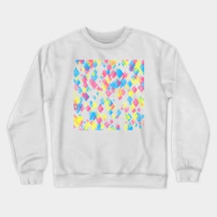 HQolor Me Surprised! Crewneck Sweatshirt